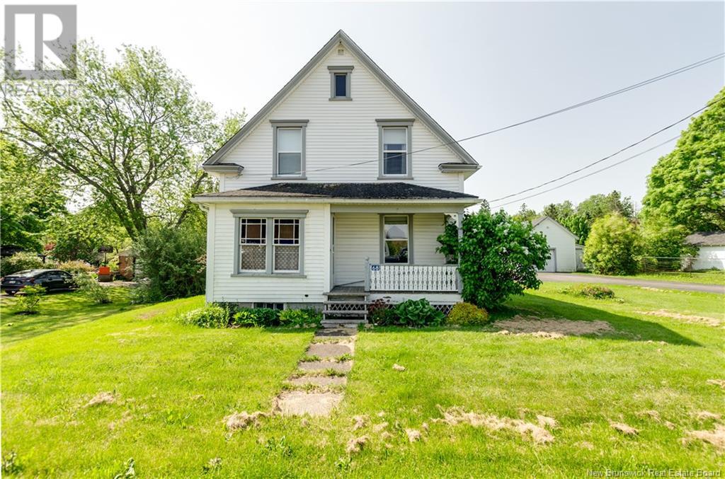 68 Academy Street, Hillsborough, New Brunswick