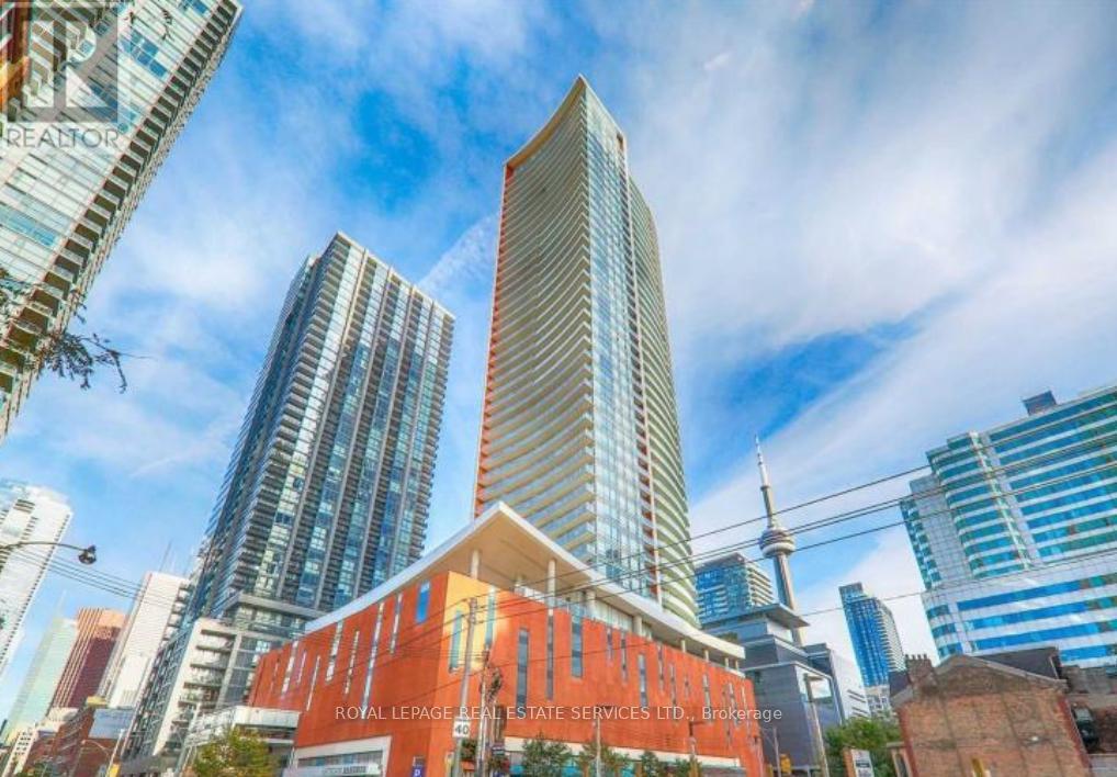 1610 - 21 WIDMER STREET, Toronto, Ontario
