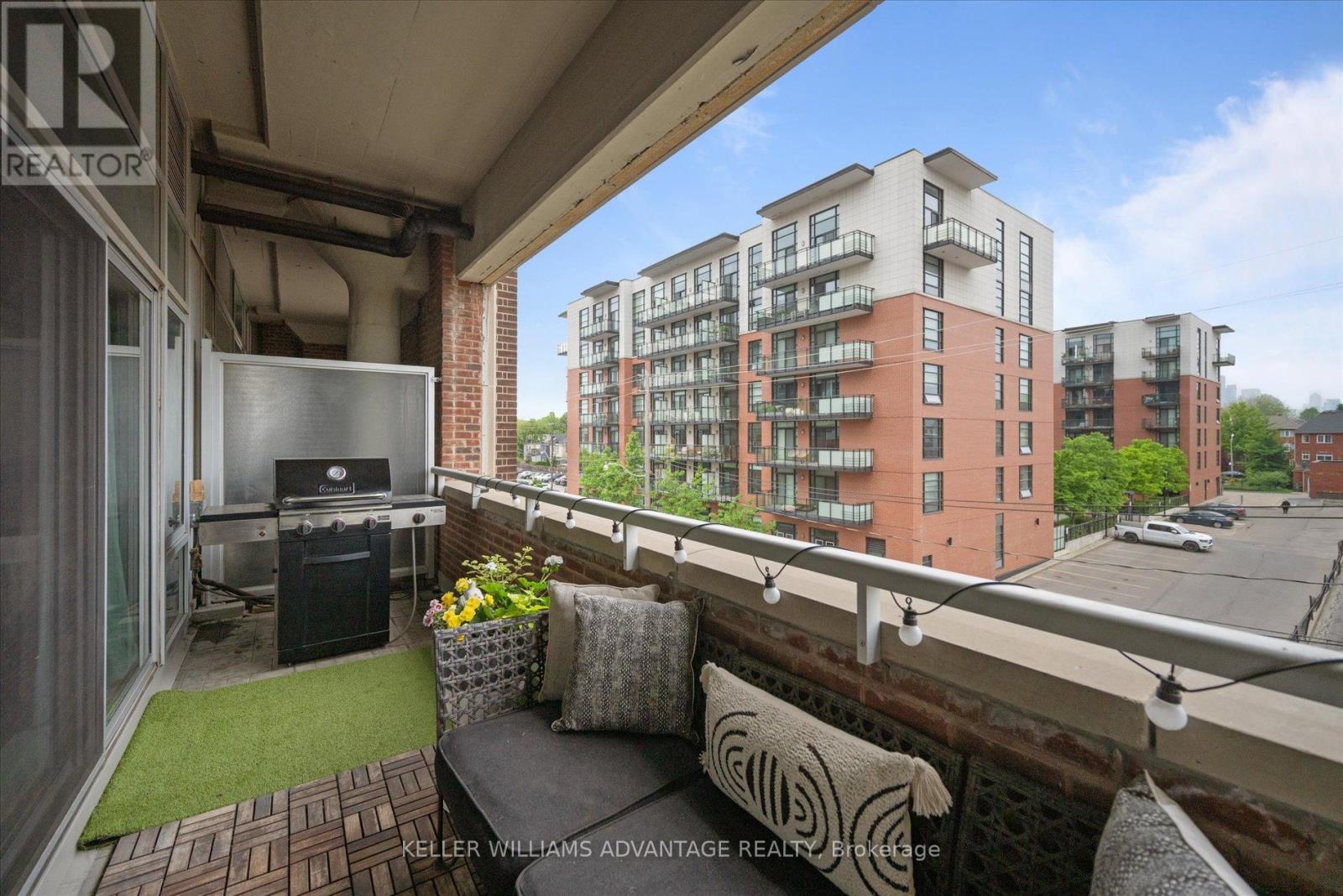 302 - 233 Carlaw Avenue, Toronto (South Riverdale), Ontario  M4M 3N6 - Photo 11 - E12211712