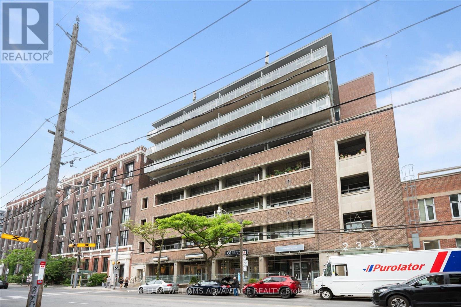 302 - 233 Carlaw Avenue, Toronto (South Riverdale), Ontario  M4M 3N6 - Photo 33 - E12211712
