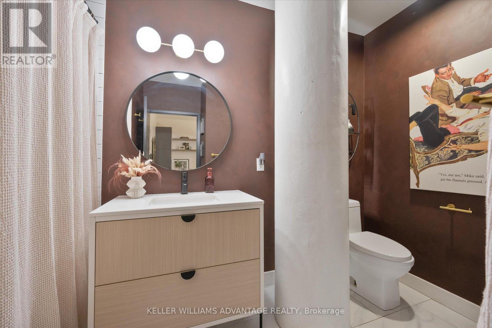 302 - 233 Carlaw Avenue, Toronto (South Riverdale), Ontario  M4M 3N6 - Photo 7 - E12211712