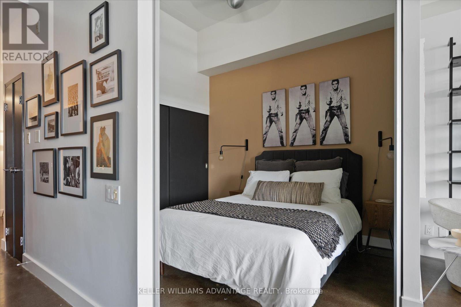 302 - 233 Carlaw Avenue, Toronto (South Riverdale), Ontario  M4M 3N6 - Photo 9 - E12211712