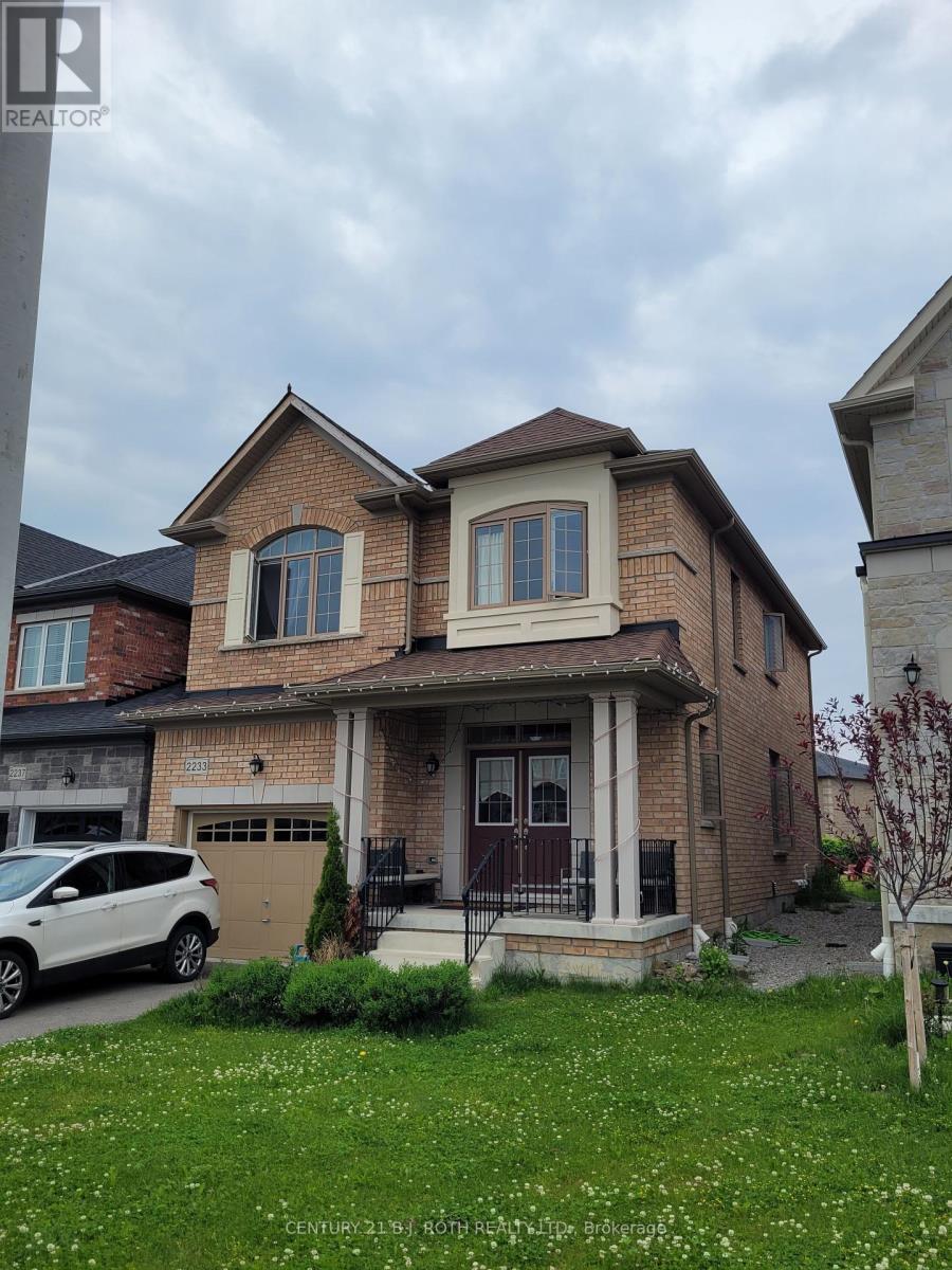 2233 LOZENBY STREET, Innisfil, Ontario