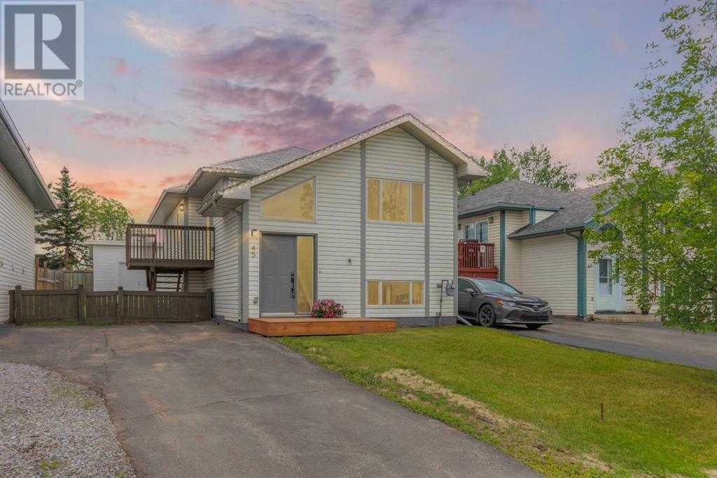 45, 101 Paish Place, fort mcmurray, Alberta