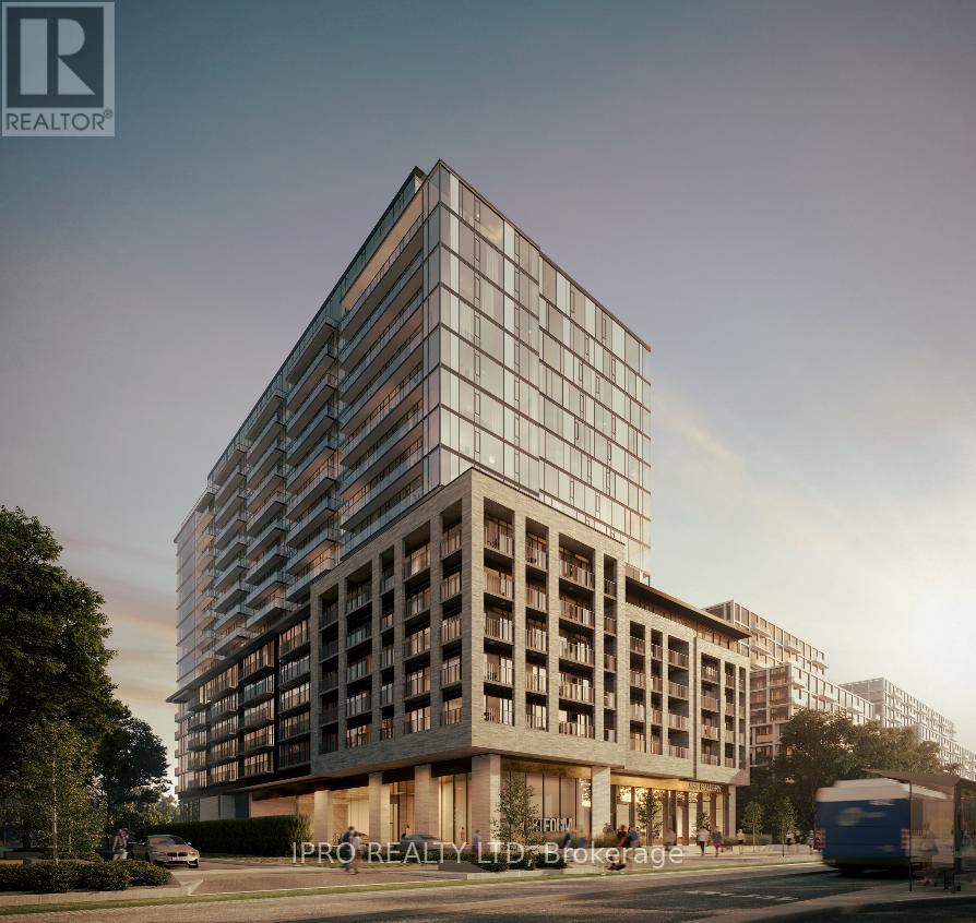 516 - 86 DUNDAS STREET E, Mississauga, Ontario