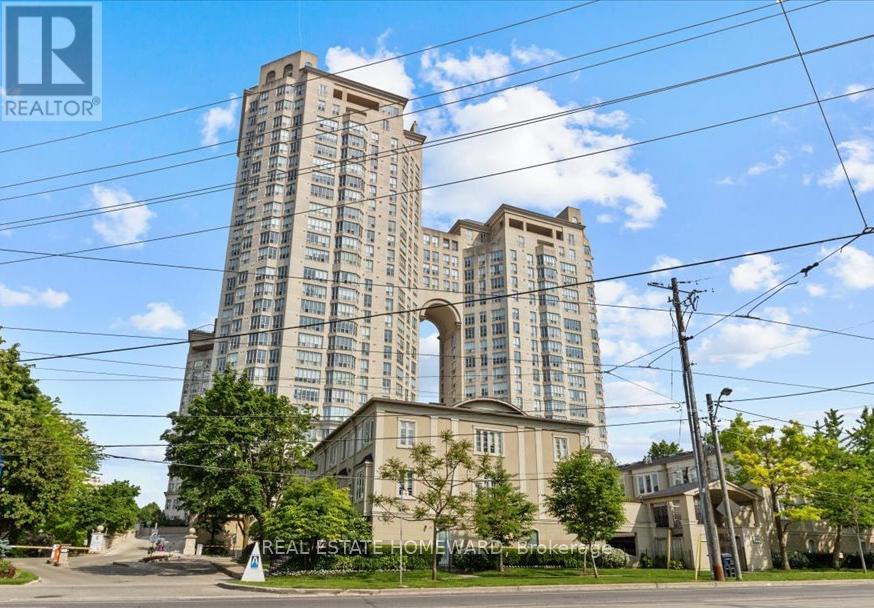 203 - 2285 LAKE SHORE BOULEVARD W, toronto (mimico), Ontario