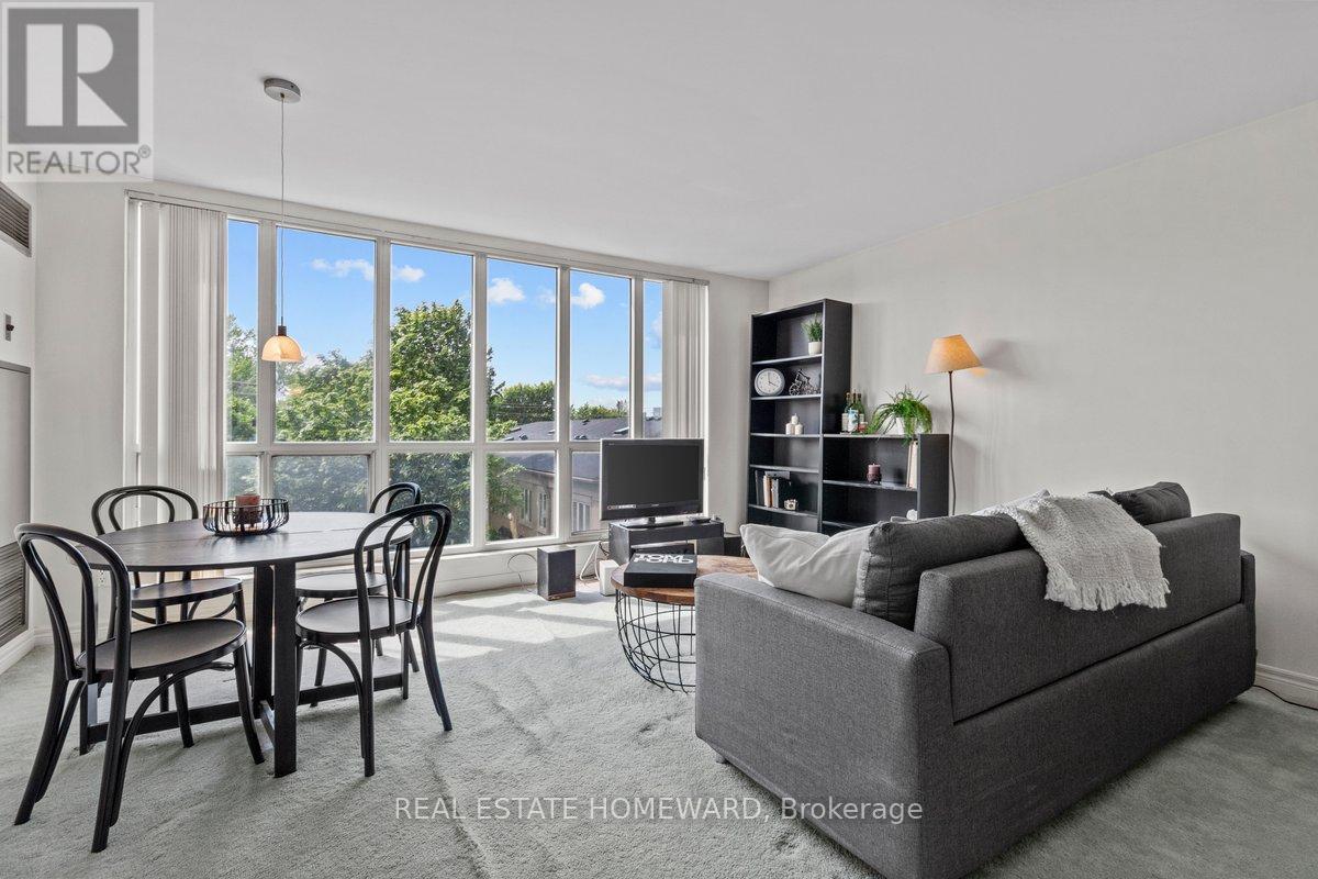 203 - 2285 Lake Shore Boulevard W, Toronto (Mimico), Ontario  M8V 3X9 - Photo 8 - W12211722