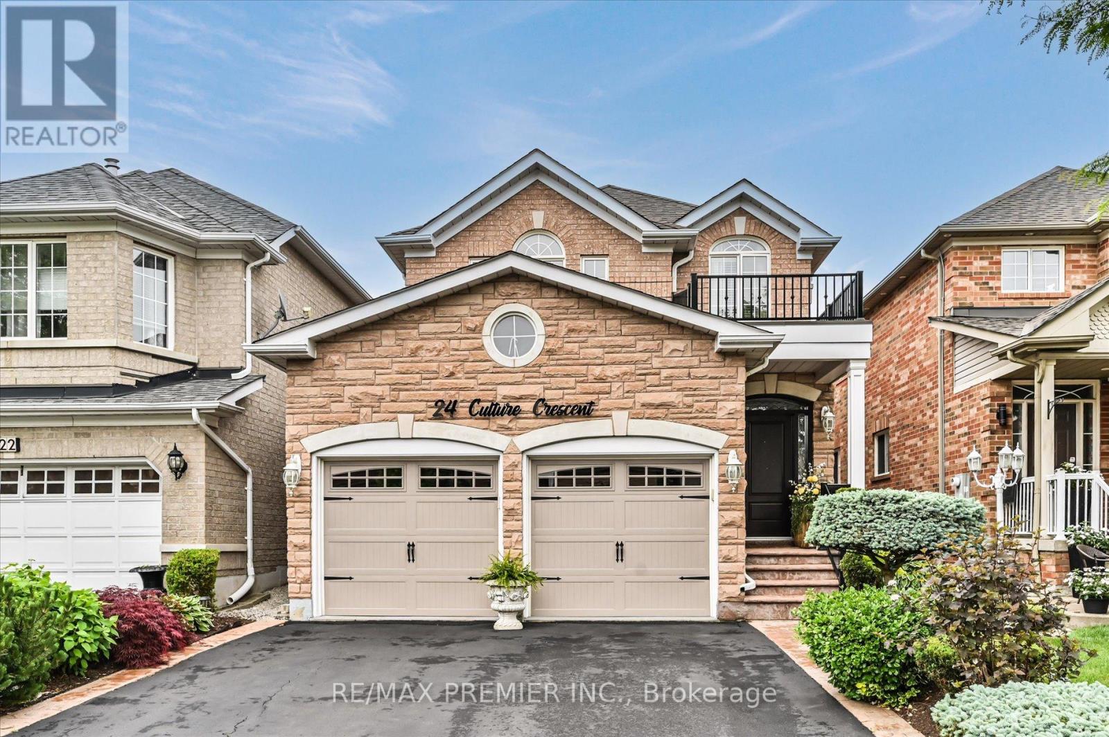 24 CULTURE CRESCENT, Brampton, Ontario