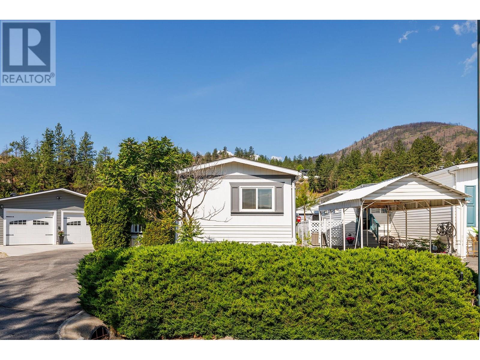 1750 Lenz Road Unit# 29, West Kelowna, British Columbia