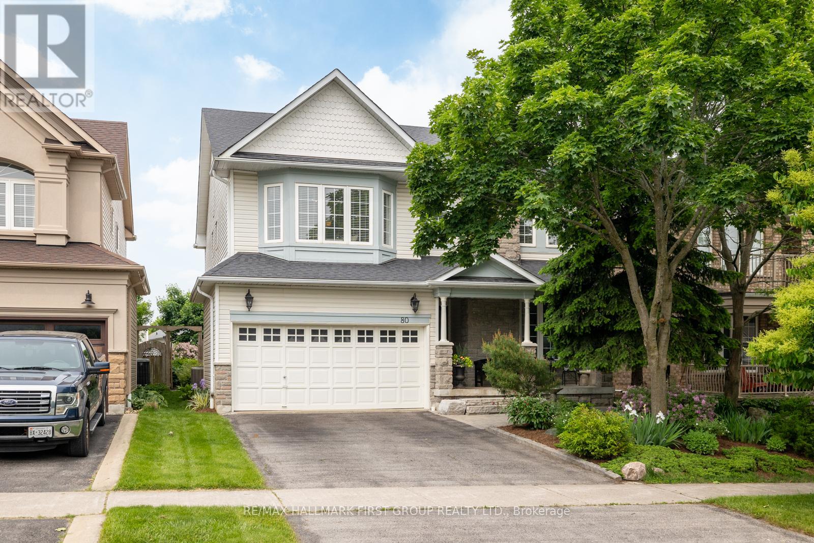 80 DARIUS HARNS DRIVE, Whitby, Ontario