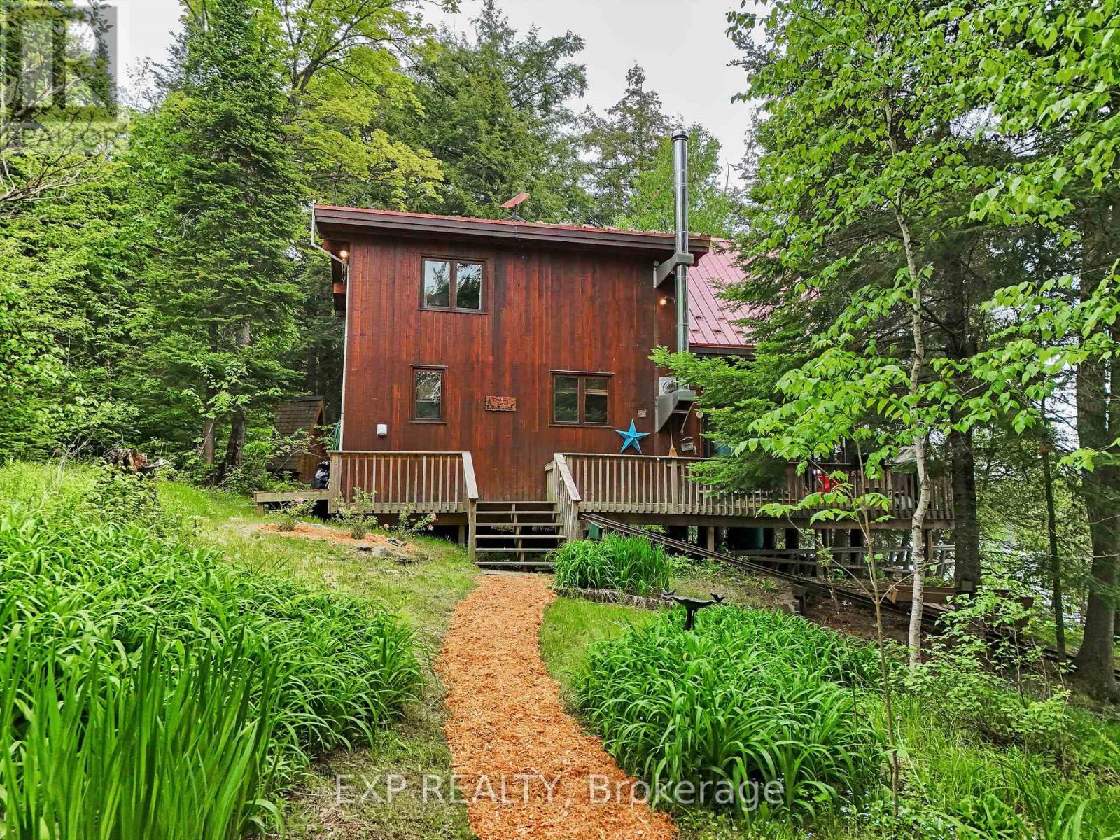 230 Doe Lake Road, Armour, Ontario  P0A 1L0 - Photo 16 - X12211714