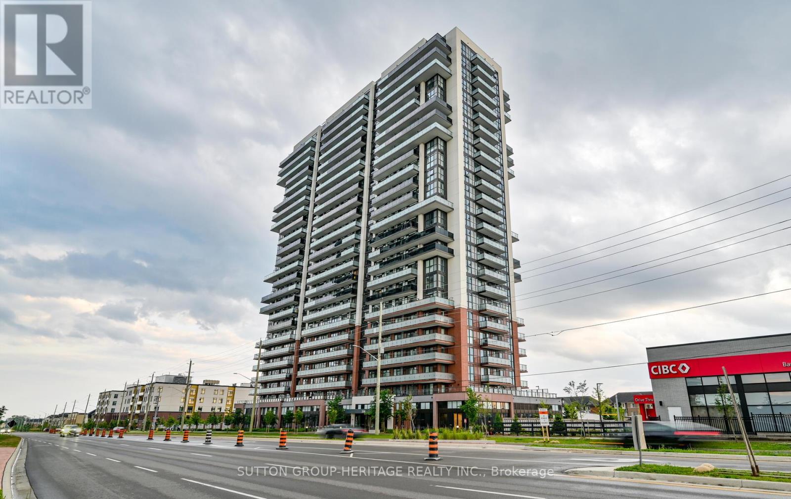 1215 - 2550 SIMCOE STREET N, Oshawa, Ontario