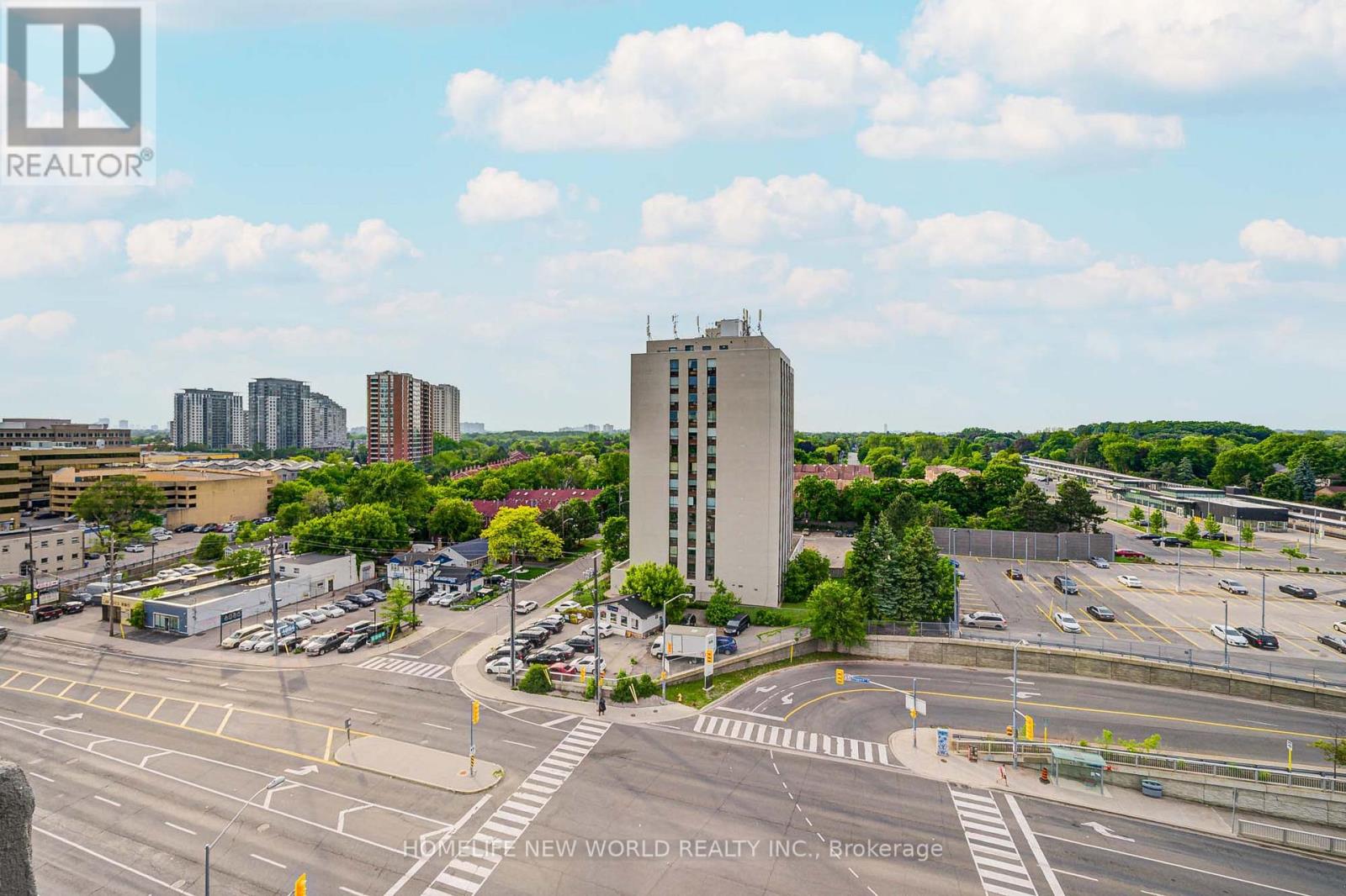 1001 - 4091 Sheppard Ave E Avenue, Toronto (Agincourt South-Malvern West), Ontario  M1S 3H2 - Photo 19 - E12208963