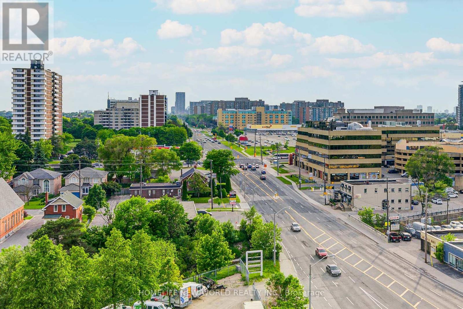 1001 - 4091 Sheppard Ave E Avenue, Toronto (Agincourt South-Malvern West), Ontario  M1S 3H2 - Photo 20 - E12208963