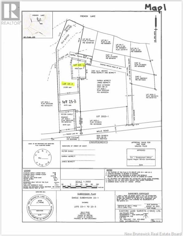 25 Neil's Lane, French Lake, New Brunswick  E2V 0J9 - Photo 4 - NB120514