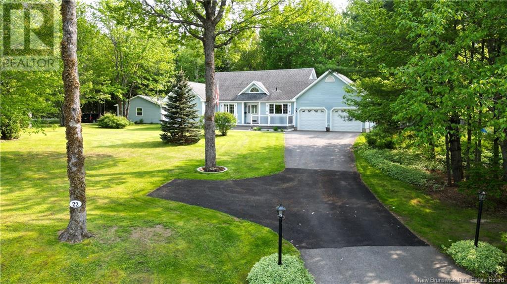 22 Lynx Lane, Hanwell, New Brunswick
