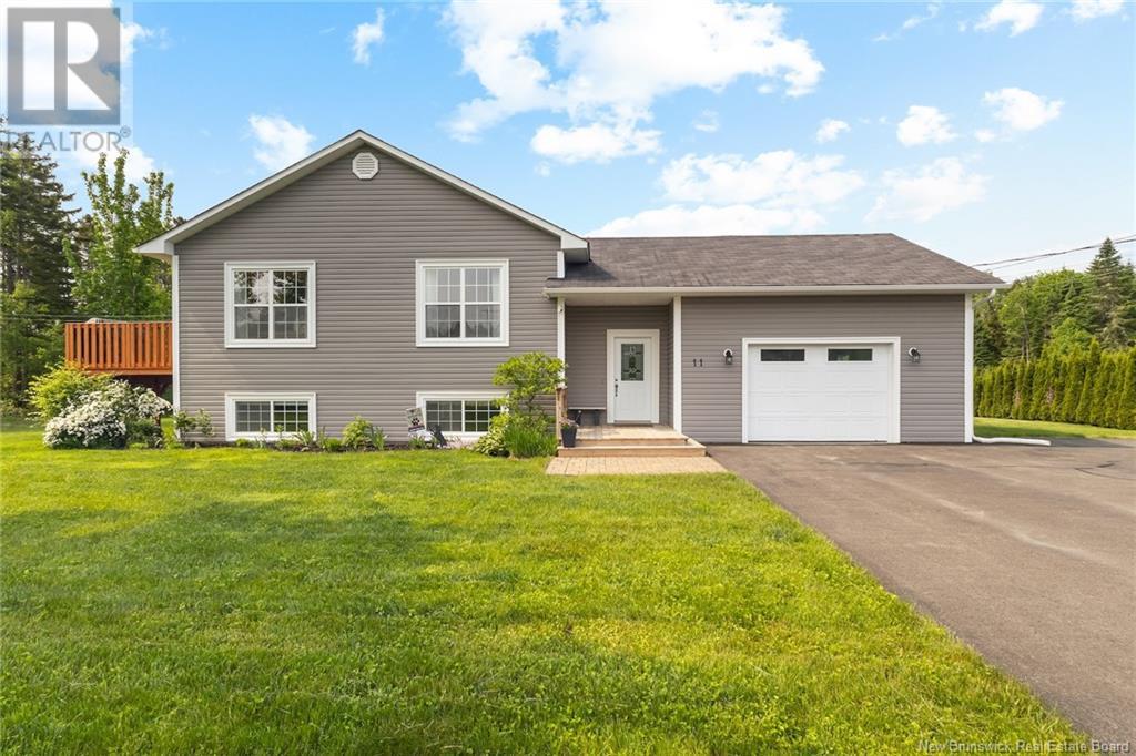 <h3>$519,900</h3><p>11 Independence Street, Fredericton, New Brunswick</p>
