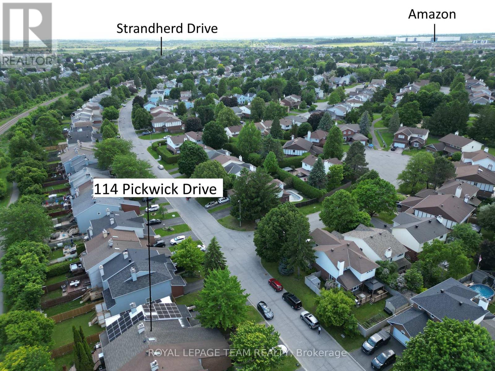 114 Pickwick Drive, Ottawa, Ontario  K2J 3E3 - Photo 3 - X12211770