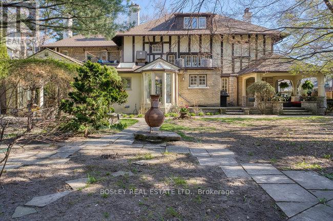 40 Castle Frank Crescent, Toronto, Ontario  M4W 3A3 - Photo 2 - C12111168