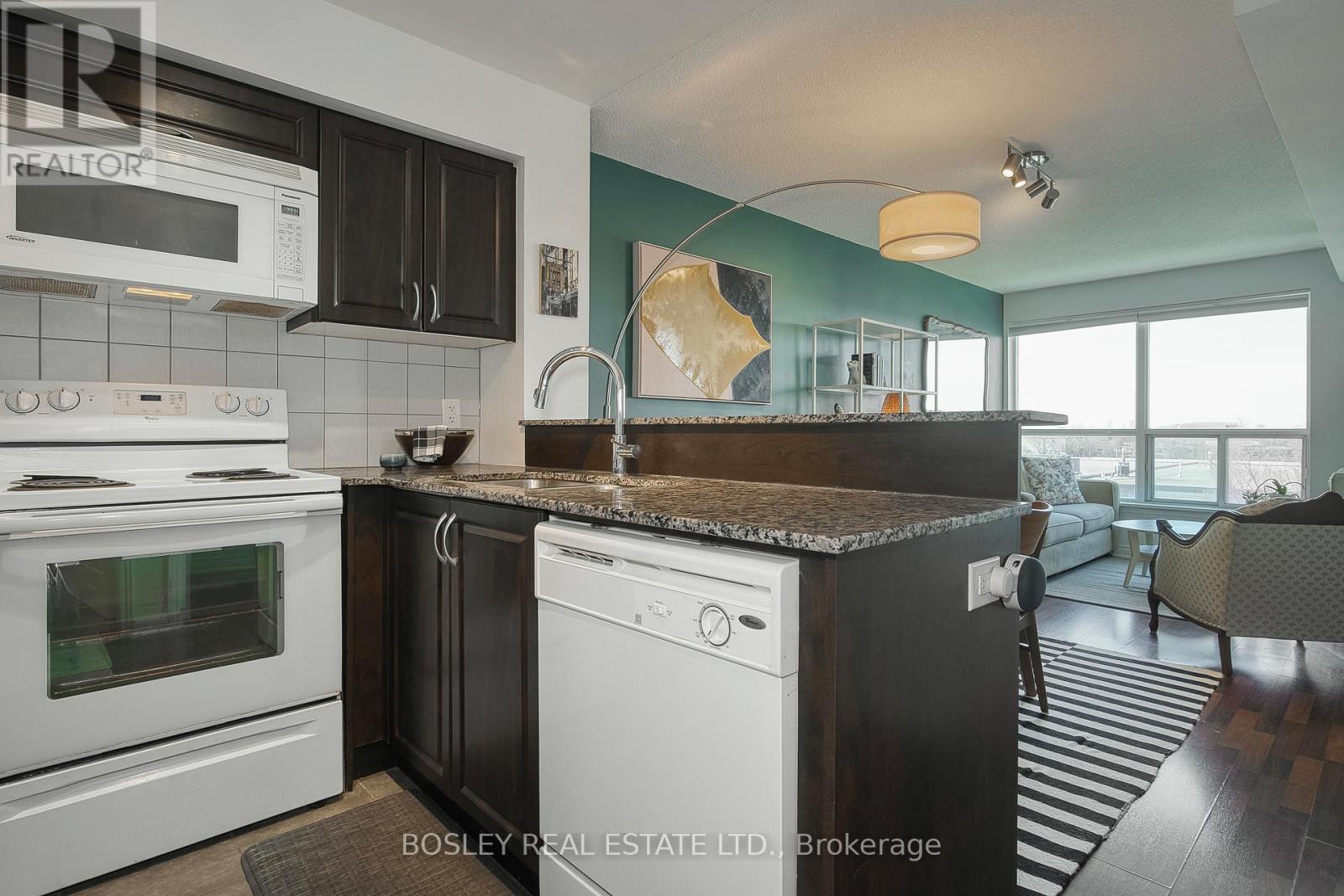 326 - 60 Fairfax Crescent, Toronto, Ontario  M1L 0E1 - Photo 3 - E12117082