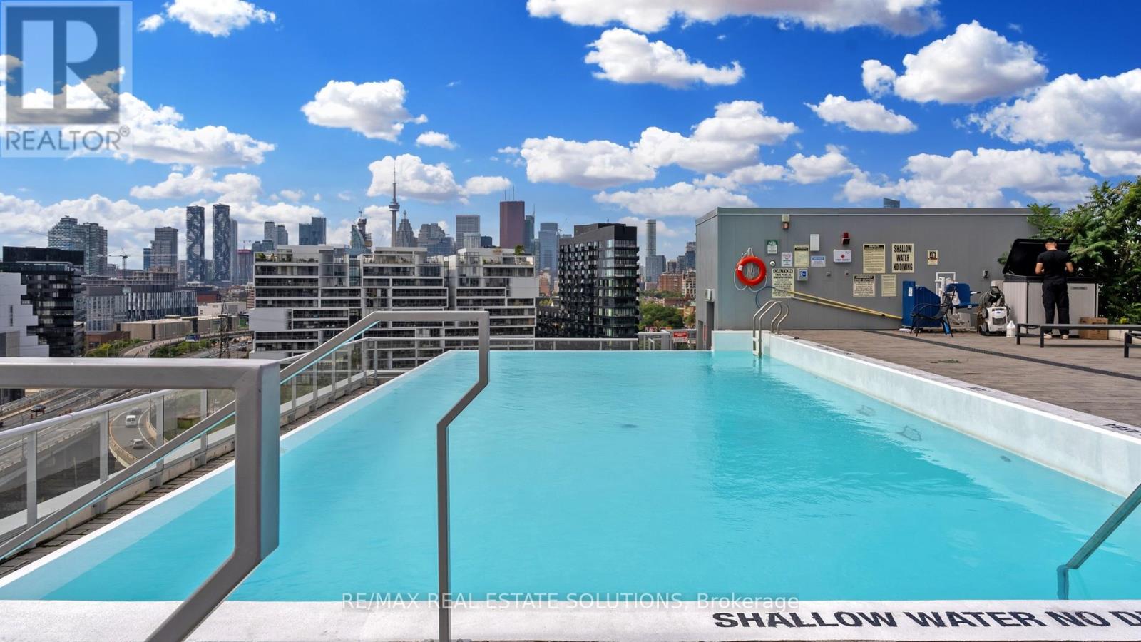 210 - 30 BASEBALL PLACE, Toronto, Ontario
