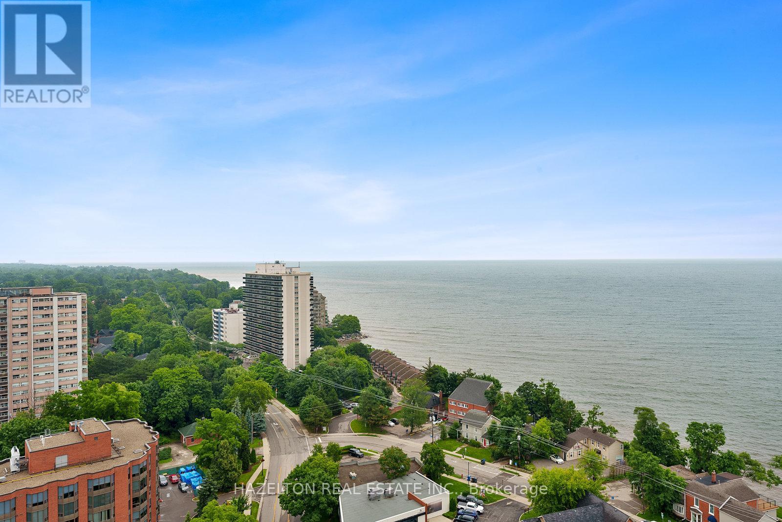 1804 - 370 Martha Street, Burlington, Ontario  L7R 0G9 - Photo 2 - W12211765