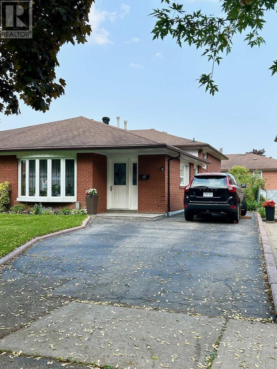 492 ETTRIDGE COURT, Mississauga, Ontario