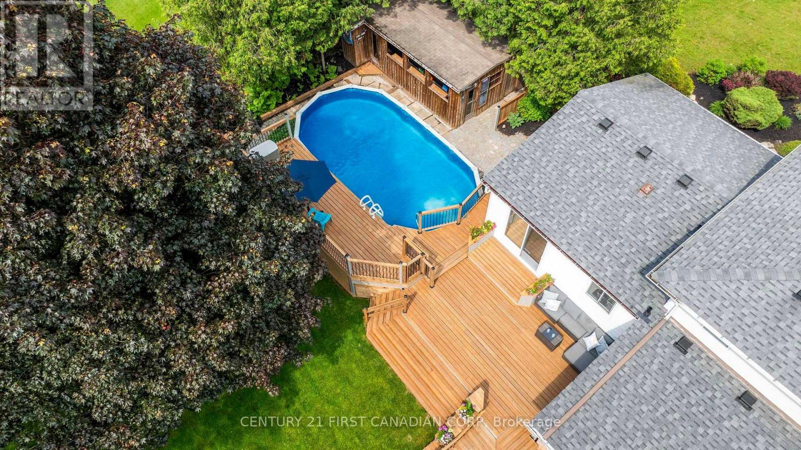 573 Churchill Crescent, Strathroy-Caradoc (Mount Brydges), Ontario  N0L 1W0 - Photo 49 - X12211793