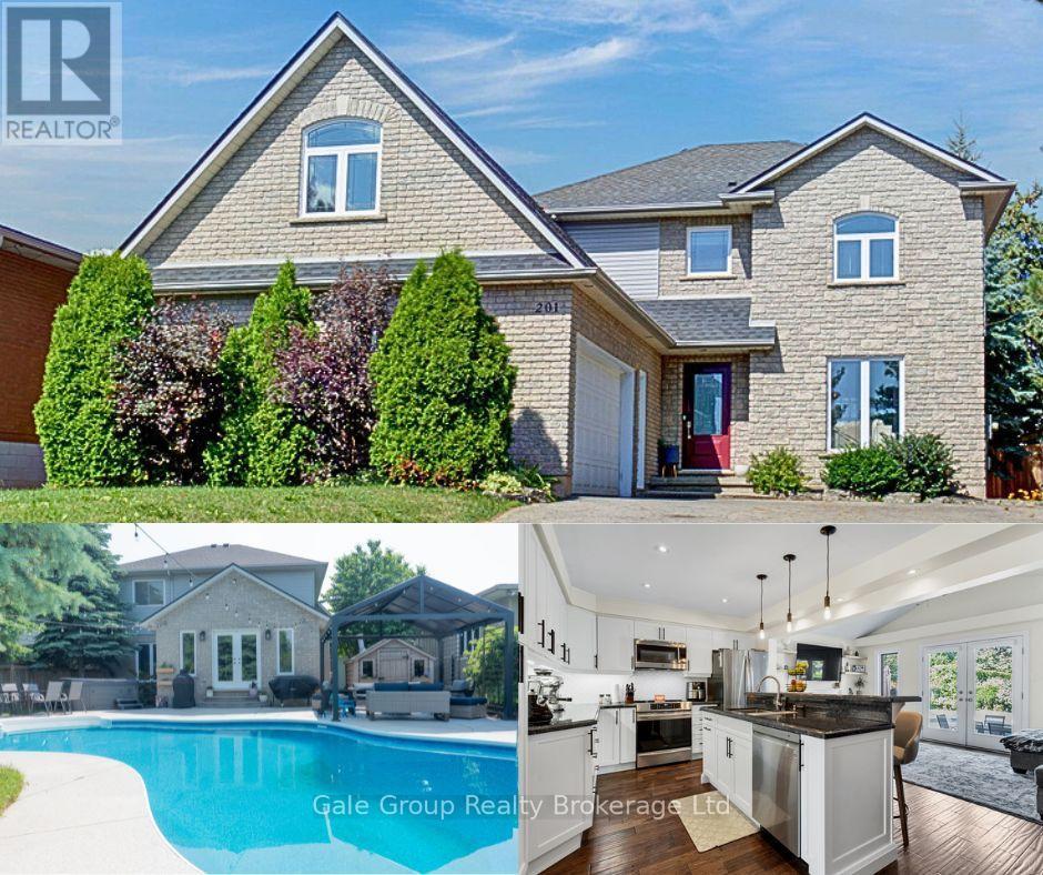 201 JONES ROAD, Hamilton, Ontario