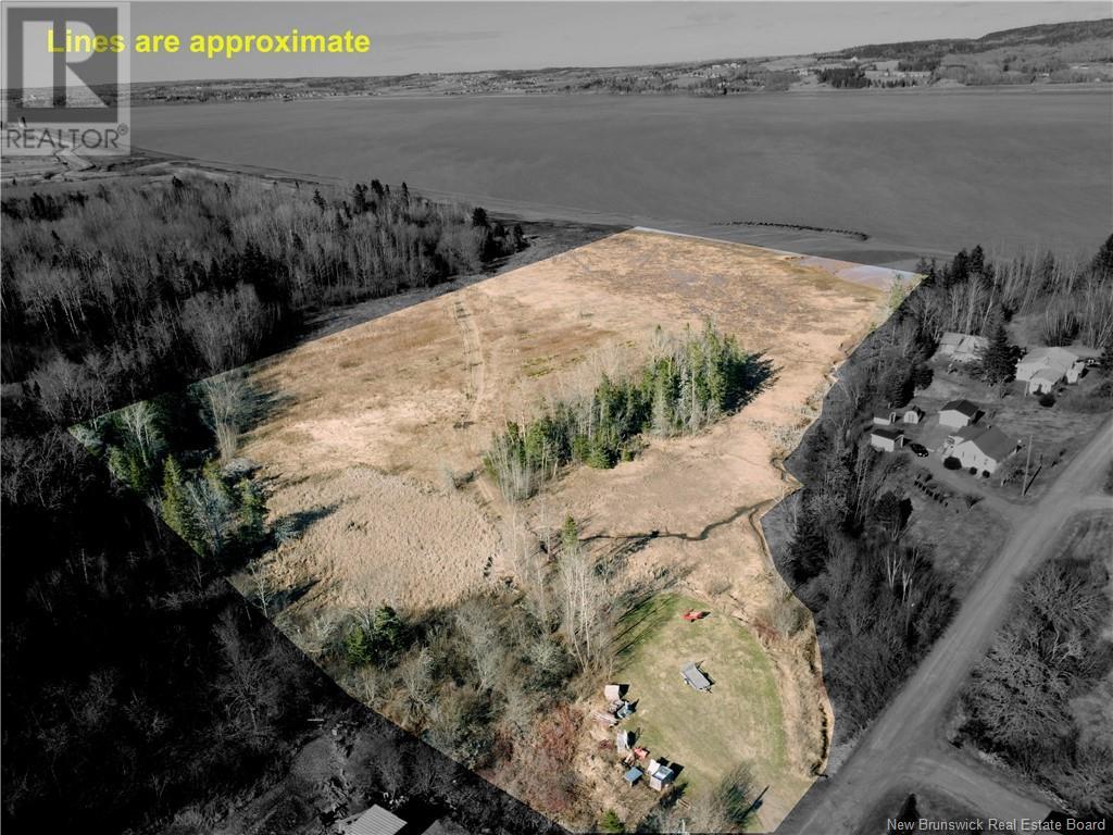 Lot Christopher Road, edgetts landing, New Brunswick