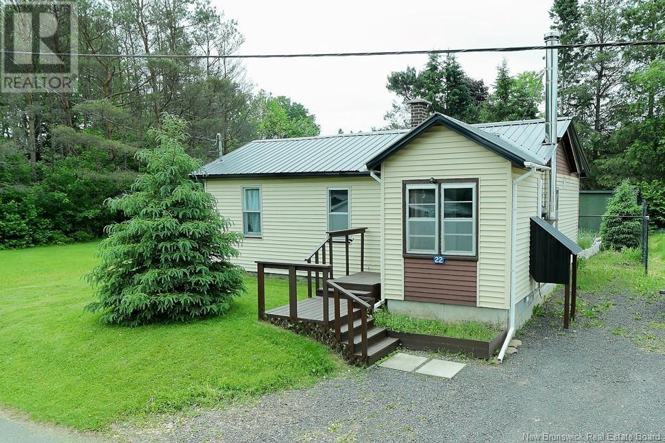 <h3>$124,900</h3><p>22 Smythe Street, Chipman, New Brunswick</p>