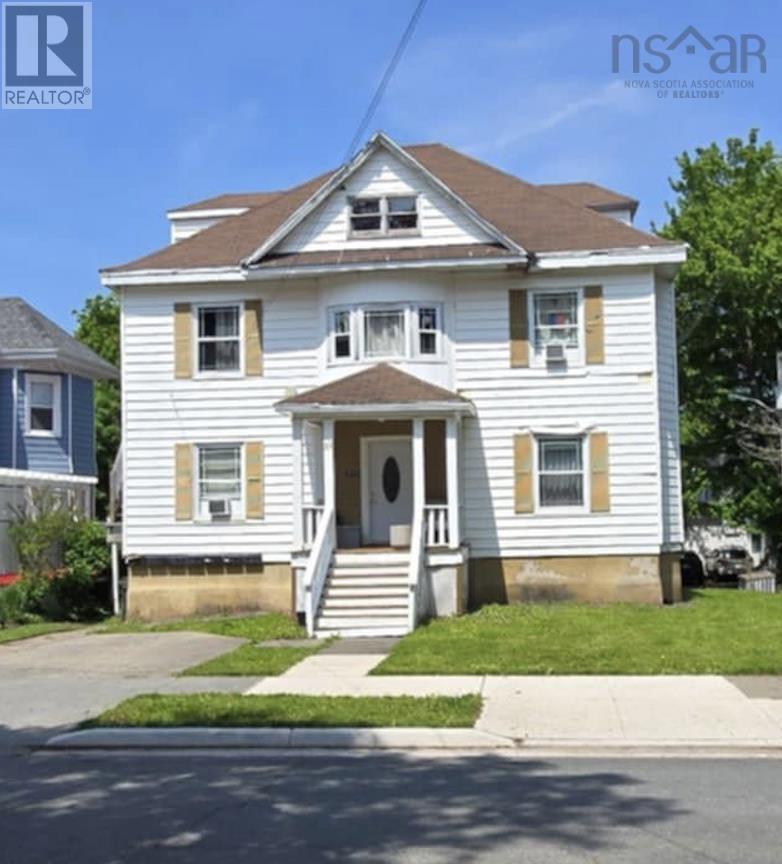 85 Whitney Avenue, Sydney, Nova Scotia  B1P 4Z8 - Photo 1 - 202514171