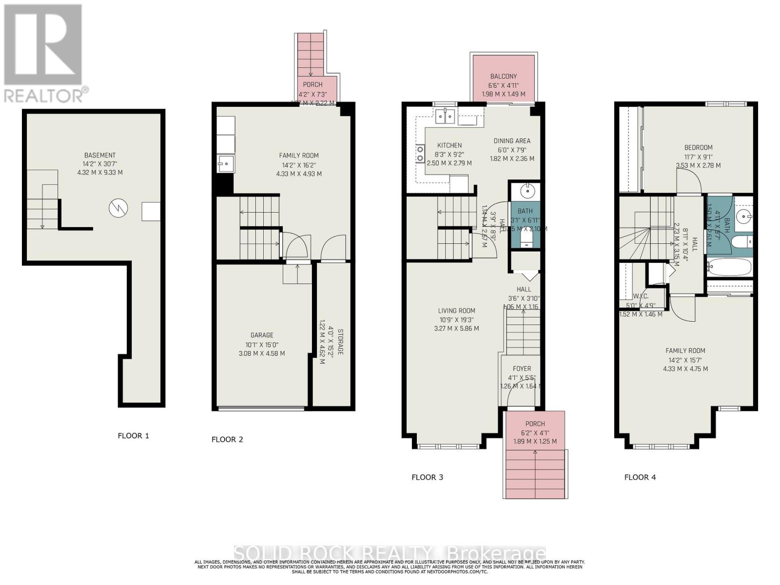 342 Gotham Private, Ottawa, Ontario  K2C 4G7 - Photo 29 - X12211781