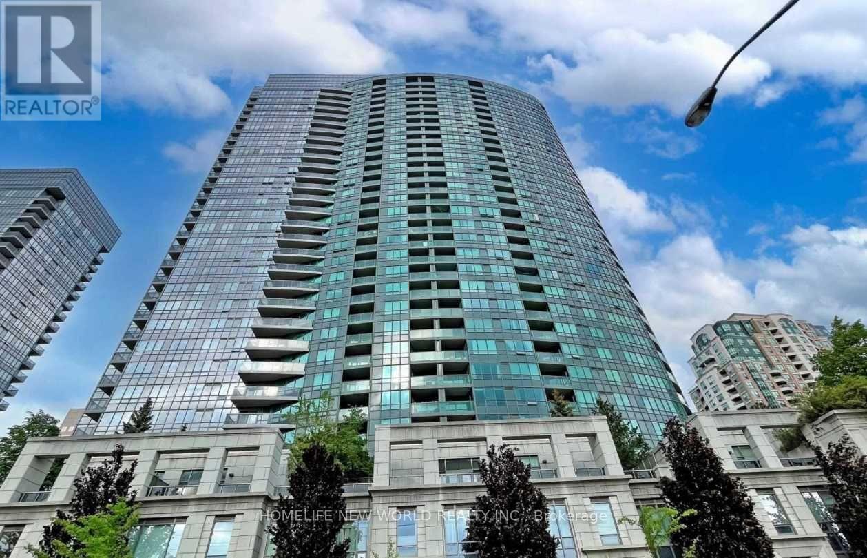 2210 - 15 Greenview Avenue, Toronto, Ontario  M2M 4M7 - Photo 1 - C12211772