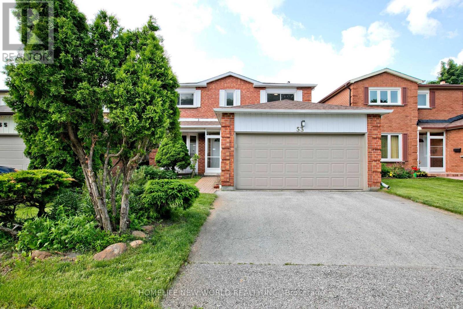 53 Sanwood Boulevard, Toronto, Ontario  M1V 3L6 - Photo 1 - E12211778