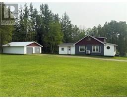 1344 Back Lake Road, New Denmark, New Brunswick