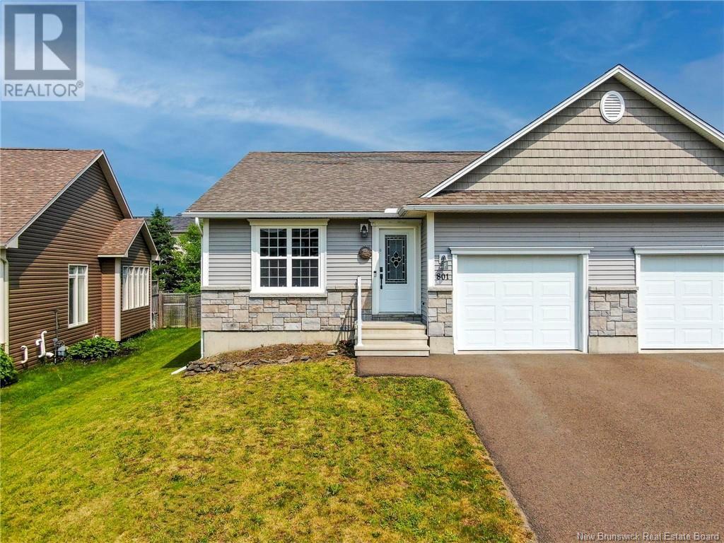 801 Hillcrest Drive, fredericton, New Brunswick