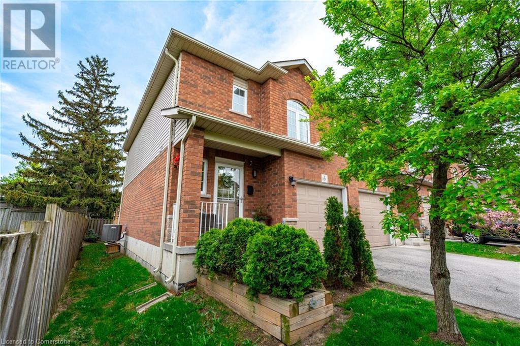 1461 Upper Gage Avenue Unit# 6, Hamilton, Ontario  L8W 1E6 - Photo 3 - 40728850