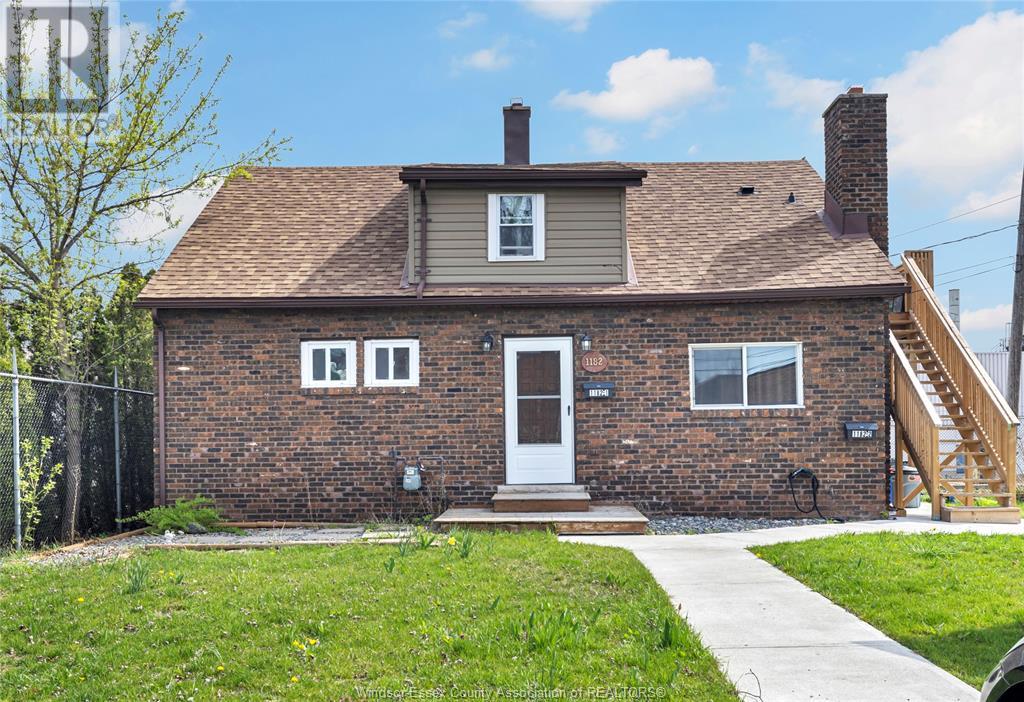 MLS# 25014686: 1182 HENRY FORD, Windsor, Canada