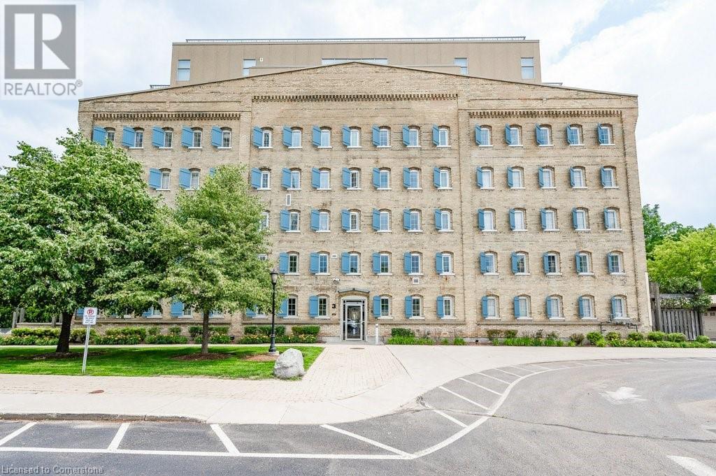 3 Father David Bauer Drive Unit# 201, Waterloo, Ontario  N2L 6M1 - Photo 2 - 40739363