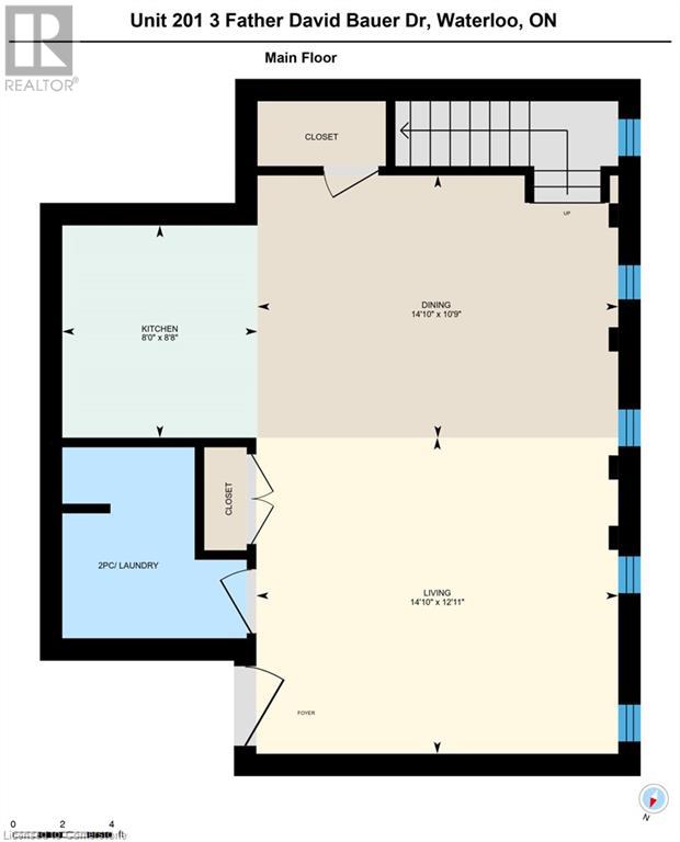3 Father David Bauer Drive Unit# 201, Waterloo, Ontario  N2L 6M1 - Photo 42 - 40739363