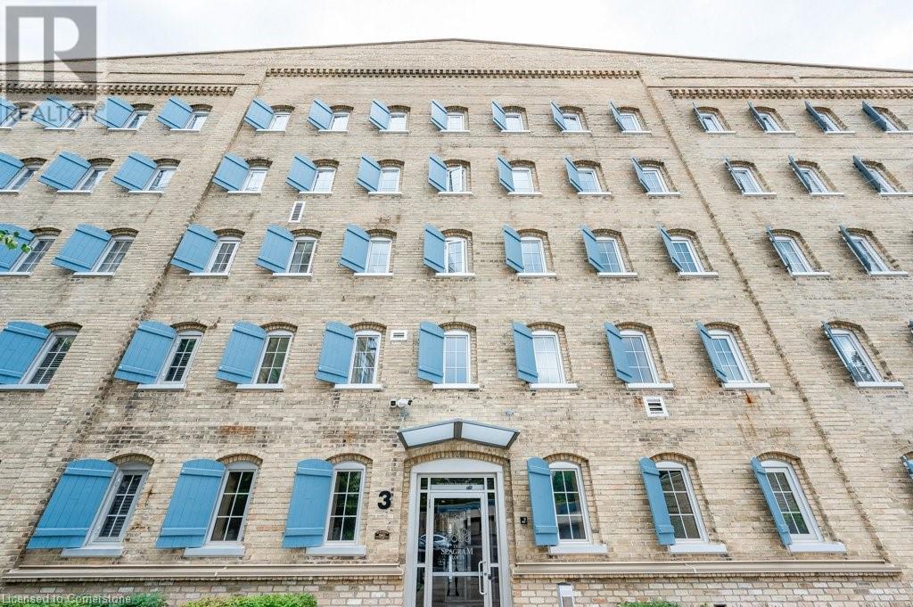 3 Father David Bauer Drive Unit# 201, Waterloo, Ontario  N2L 6M1 - Photo 35 - 40739363