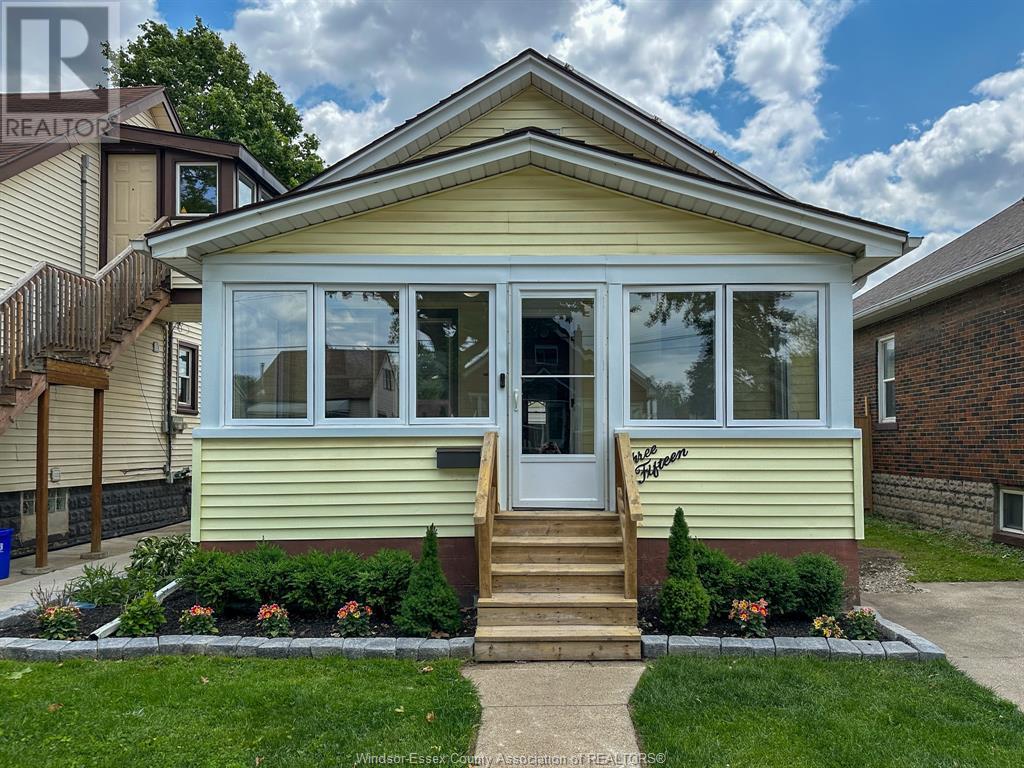 315 LOGAN, windsor, Ontario
