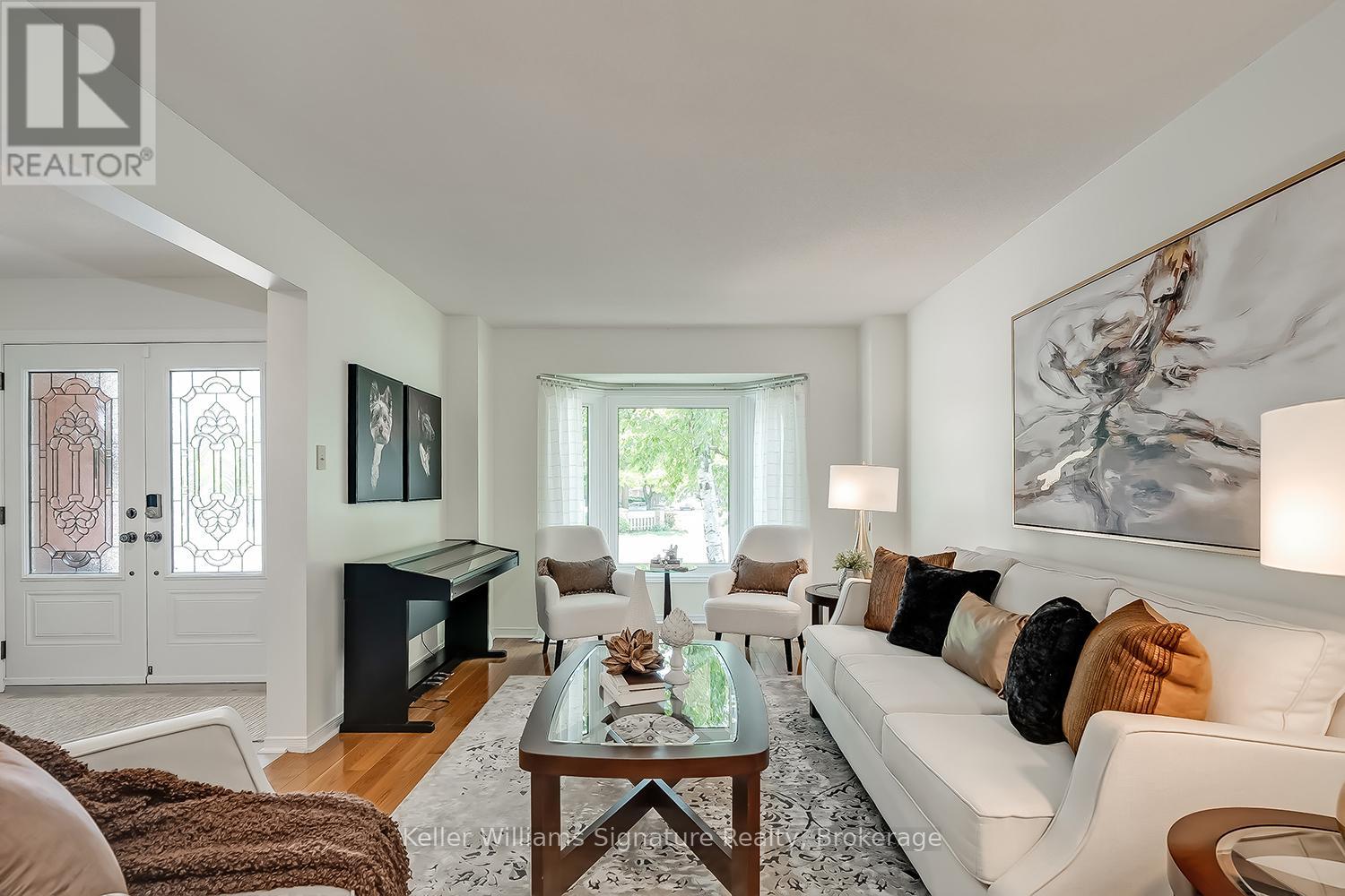 3037 Headon Forest Drive, Burlington, Ontario  L7M 3Y5 - Photo 4 - W12211820