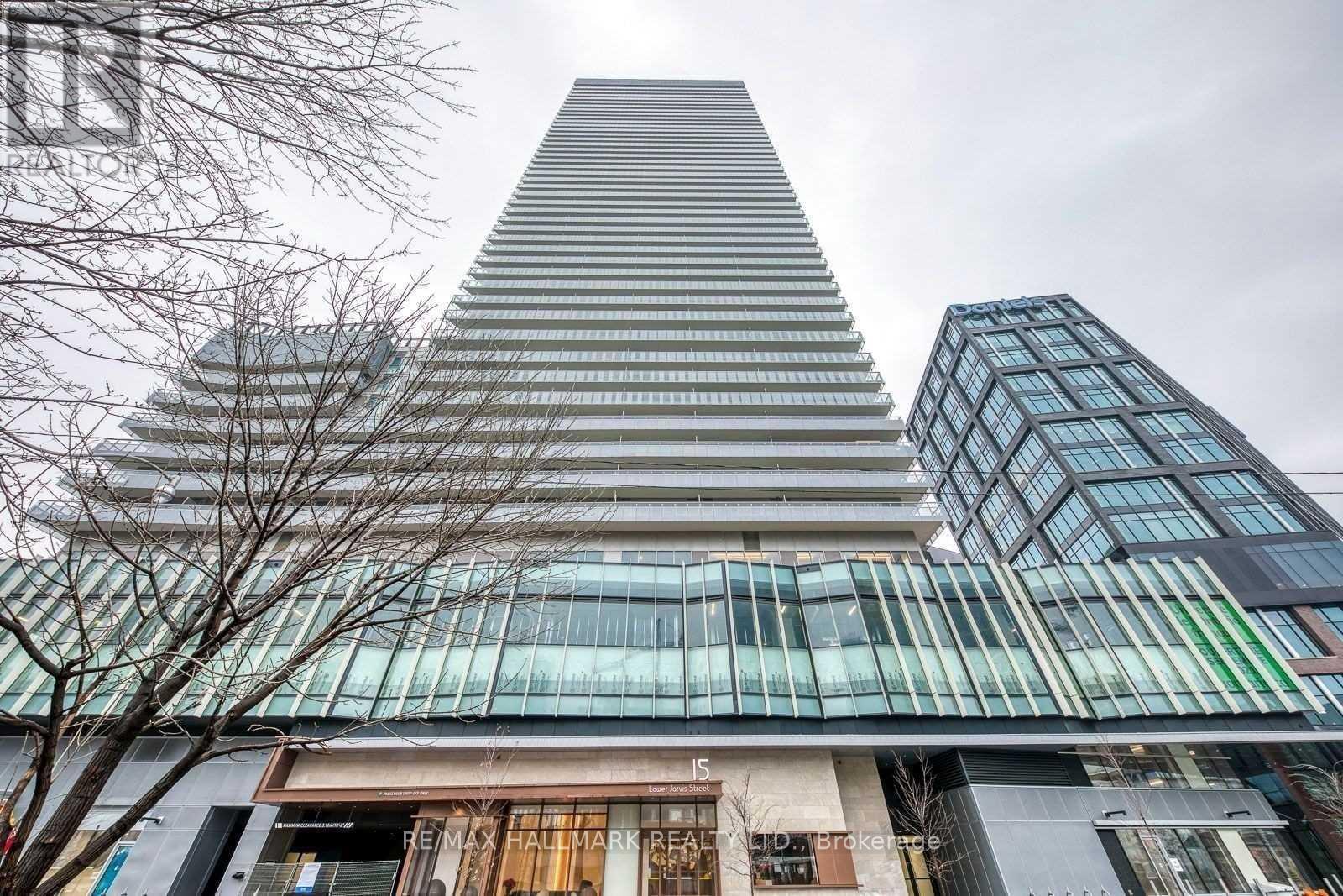 710 - 15 Lower Jarvis Street, Toronto, Ontario  M5E 0C4 - Photo 2 - C12108391