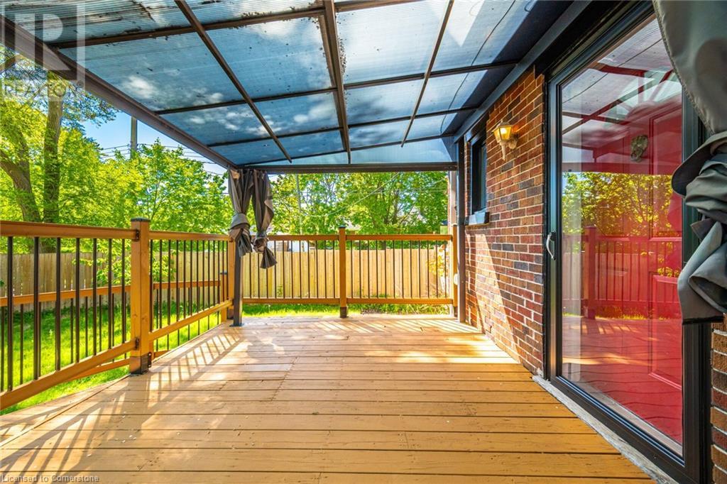 64 Sheldon Avenue N Unit# Upper, Kitchener, Ontario  N2H 3M4 - Photo 30 - 40739906