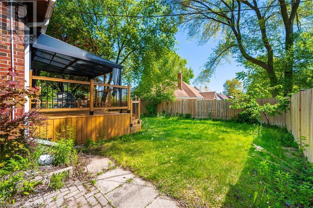64 Sheldon Avenue N Unit# Upper, Kitchener, Ontario  N2H 3M4 - Photo 35 - 40739906