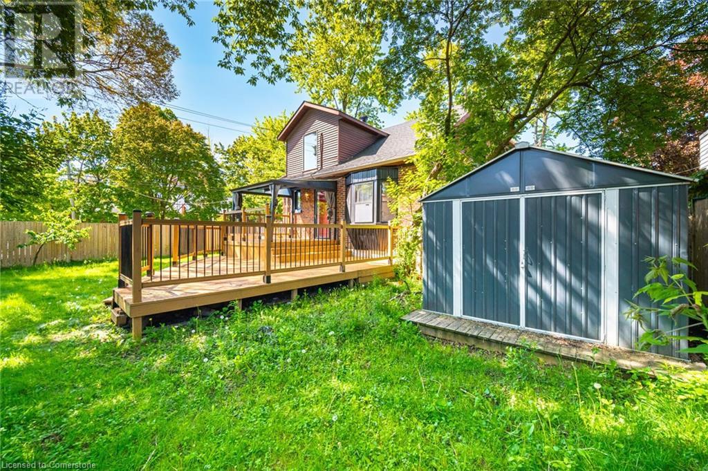 64 Sheldon Avenue N Unit# Upper, Kitchener, Ontario  N2H 3M4 - Photo 36 - 40739906