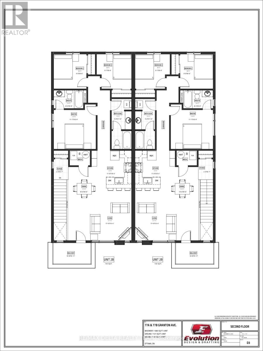 A - 77 Granton Avenue, Ottawa, Ontario  K2G 1L2 - Photo 6 - X12211794