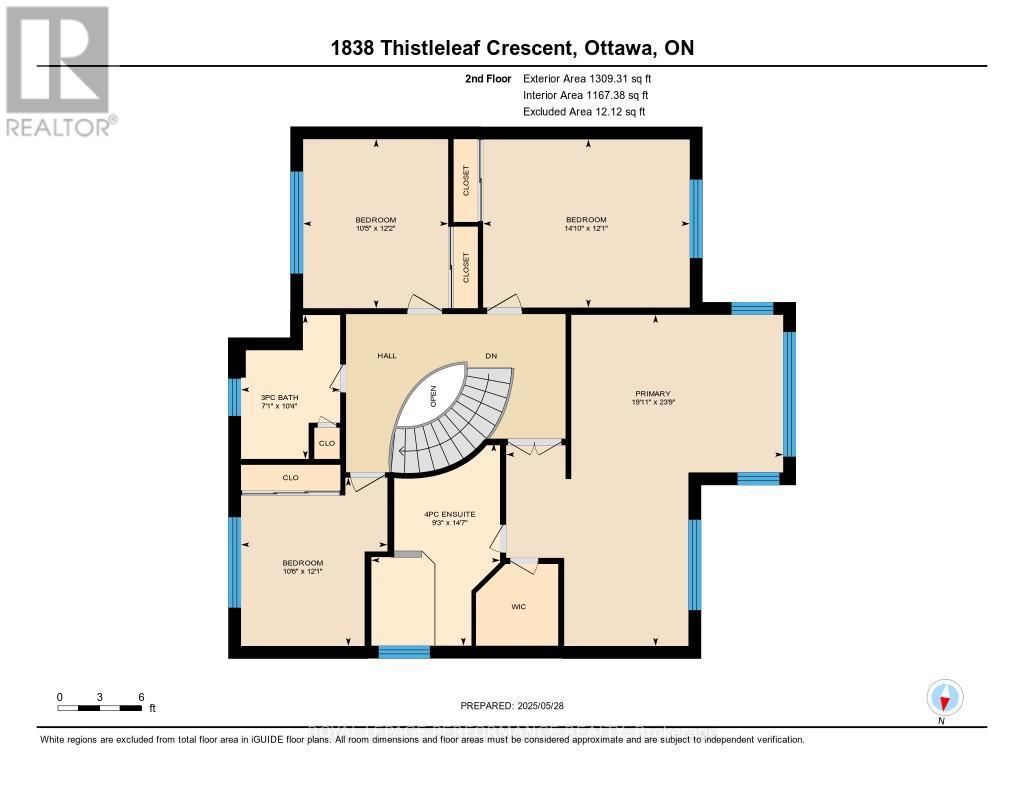1838 Thistleleaf Crescent, Ottawa, Ontario  K1C 5W6 - Photo 41 - X12211823